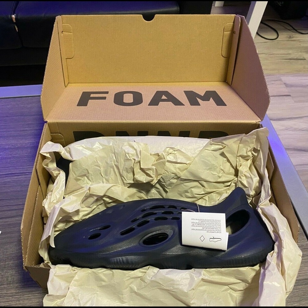 Foam runners